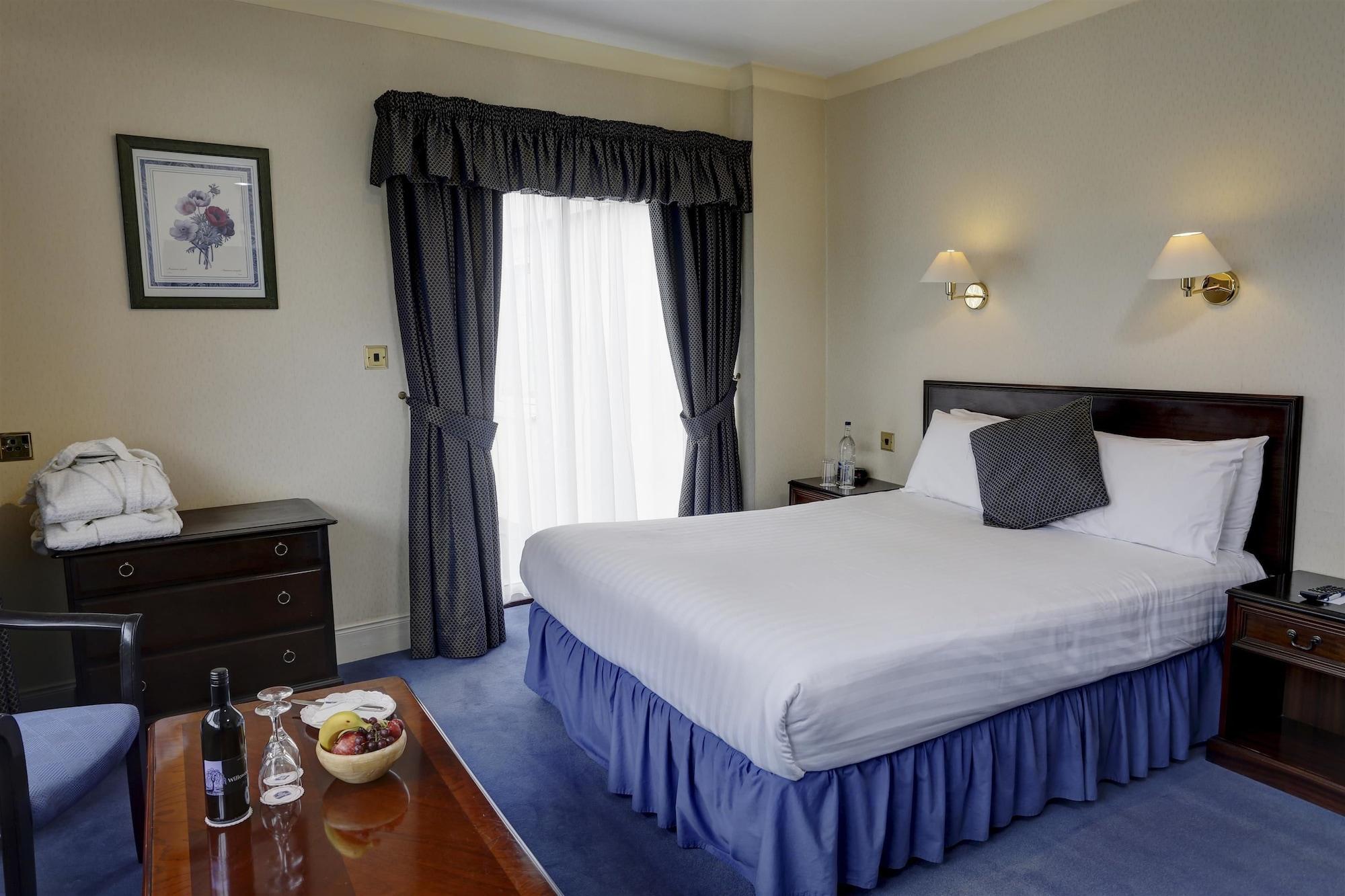 Best Western Queens Hotel Perth Exteriér fotografie