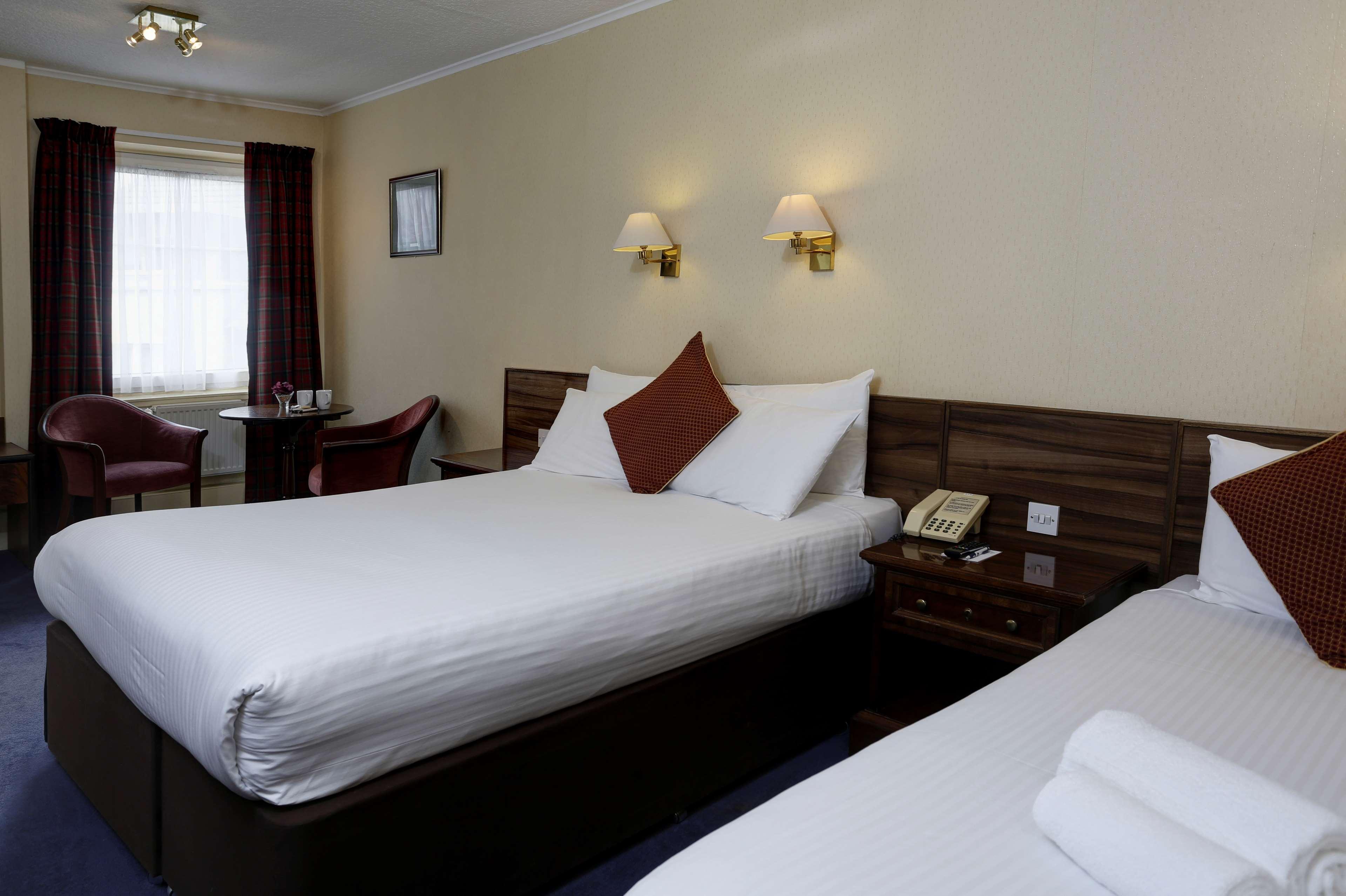 Best Western Queens Hotel Perth Exteriér fotografie