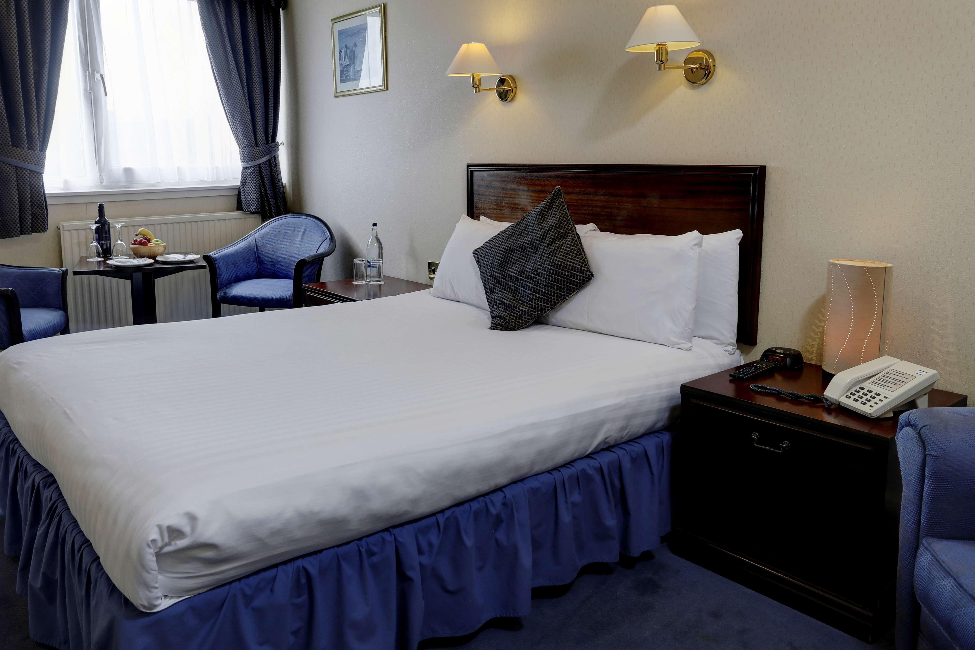 Best Western Queens Hotel Perth Exteriér fotografie